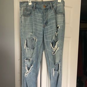 American Eagle Boyfriend Jeans